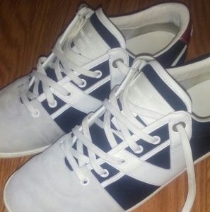 Authentic Louis Vuitton Low Tops